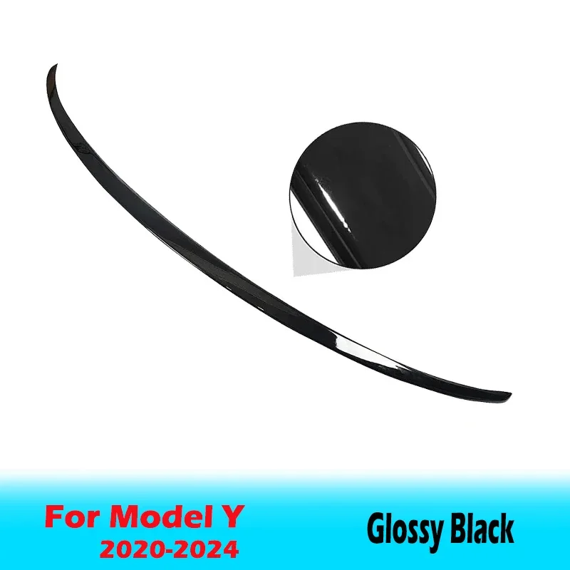 

Задний спойлер багажника BEVO для Tesla Model Y 3 Highland 2017-2024, высокопроизводительный спойлер из АБС-пластика, аксессуары для губного хвостового крыла