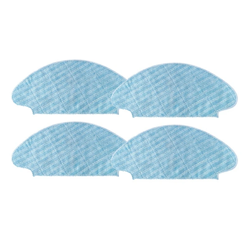 

Mop Cloth Rag Vacuum Cleaner Mop Cloth Mop Cloth For Tefal Rowenta Explorer X-Plorer Serie 20 40 50 Robot Spare Part Kit