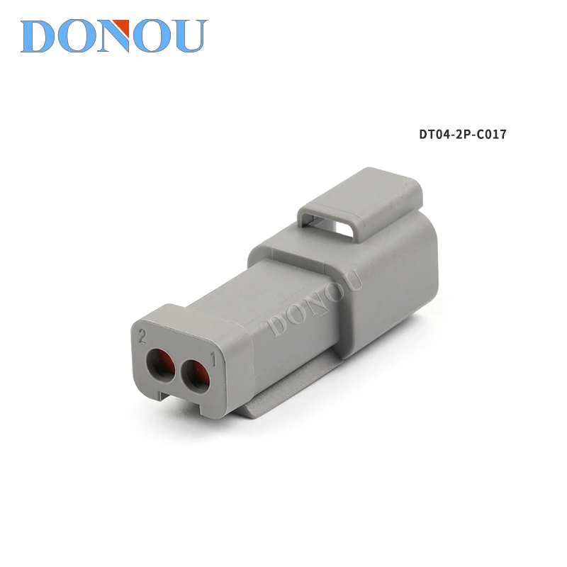 

DT04-2P-C017 Dechi, водонепроницаемый соединитель автомобильной проводки, соединитель 1,6 серии, огнестойкая штепсельная вилка