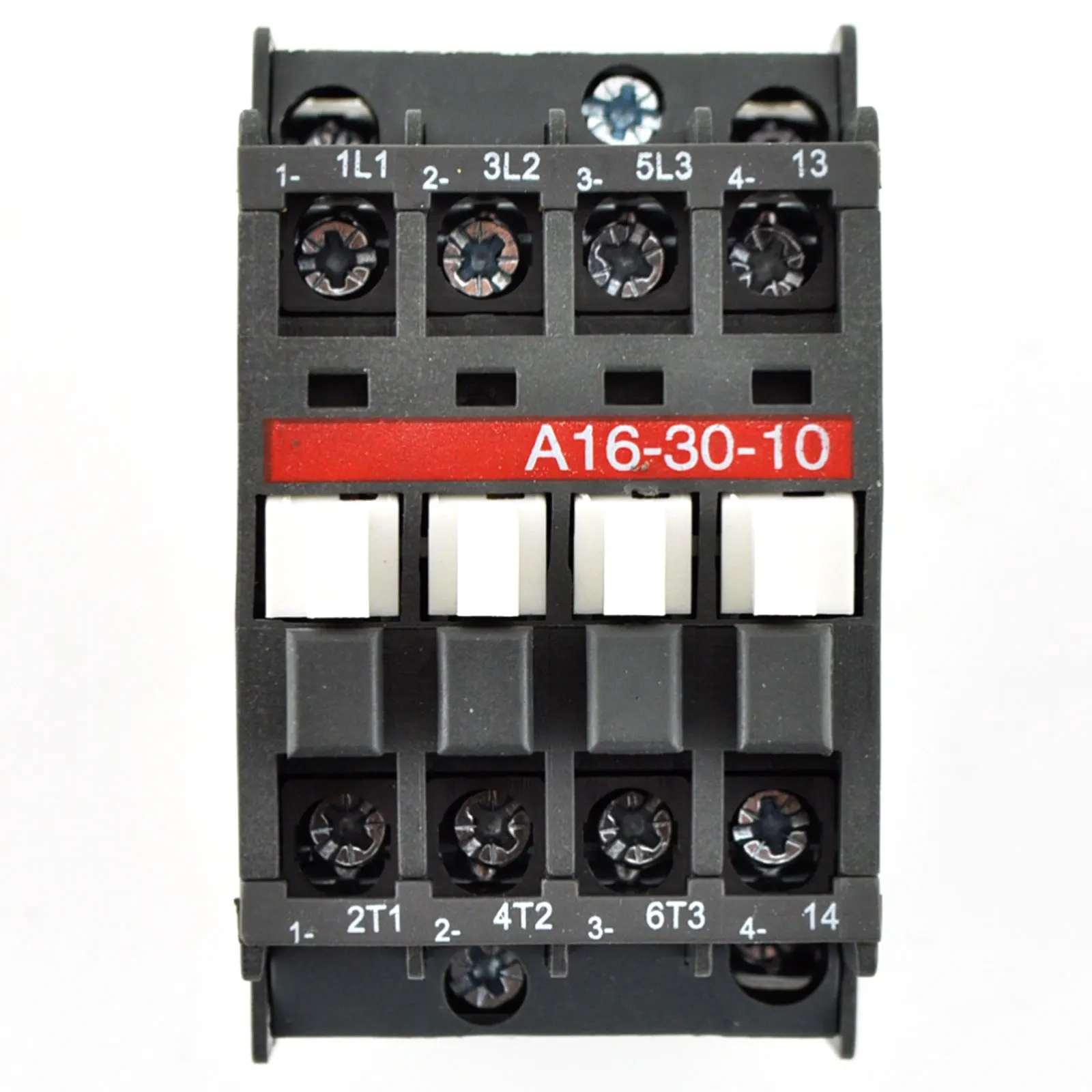 

Brand new-ABB distributor electric contactor 1SBL161001R8010 220-230V 50Hz/230-240V 60Hz A12-30-10 Contactors