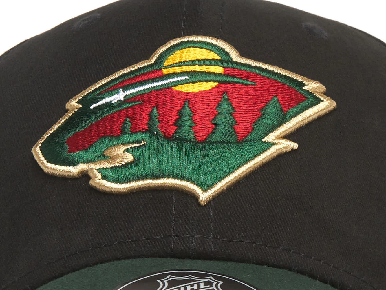 Бейсболка NHL Minnesota Wild | Аксессуары для одежды