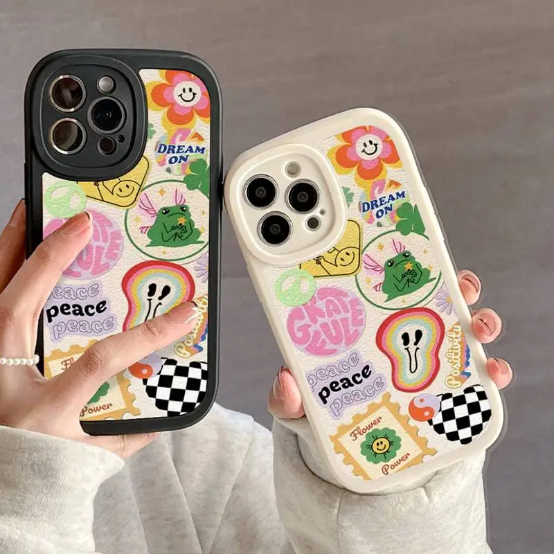 Мягкий силиконовый чехол из искусственной кожи для IPhone 11 12 13 14 15 Plus Pro Max