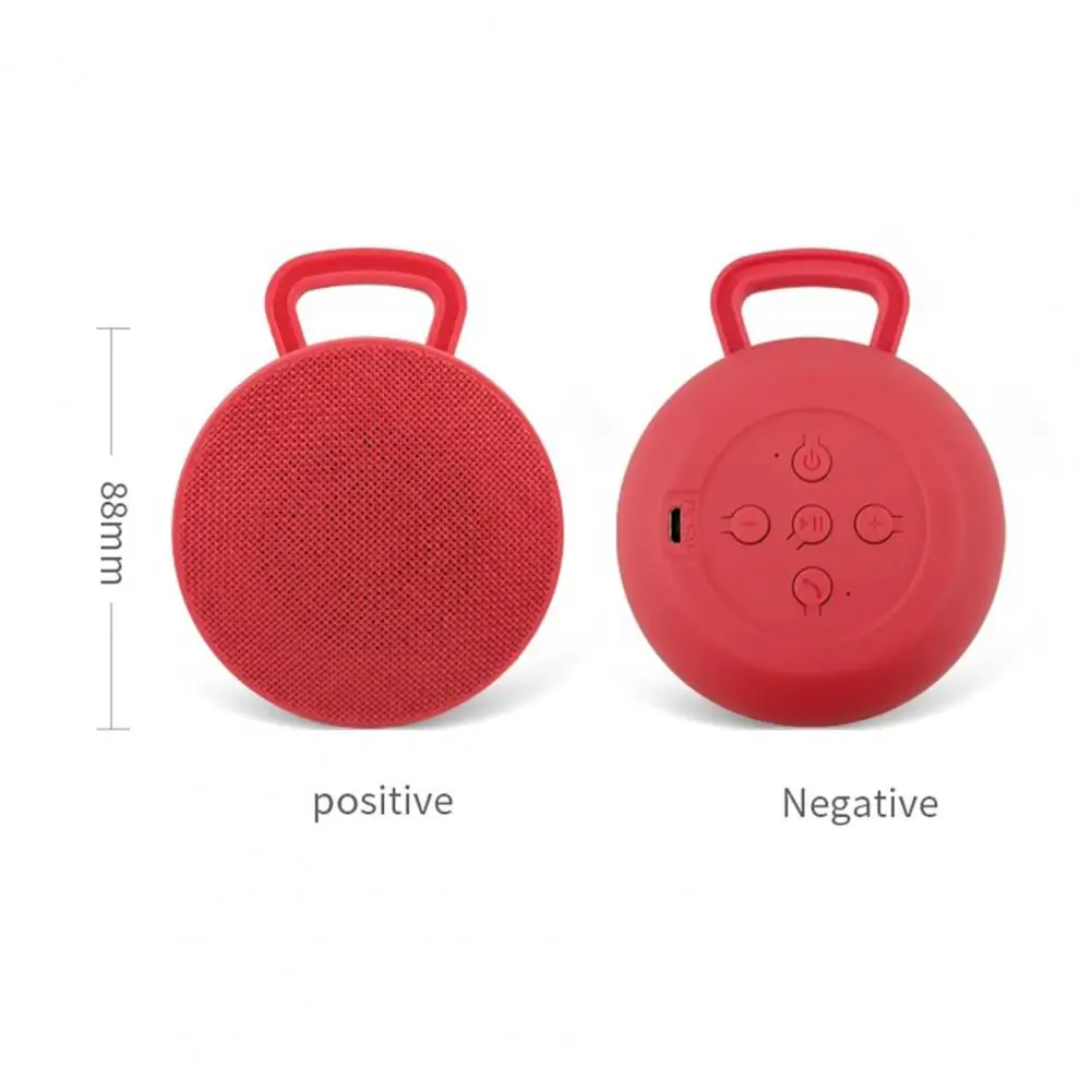 Беспроводной портативный мини-динамик Q10 стильный Многофункциональный Стильный