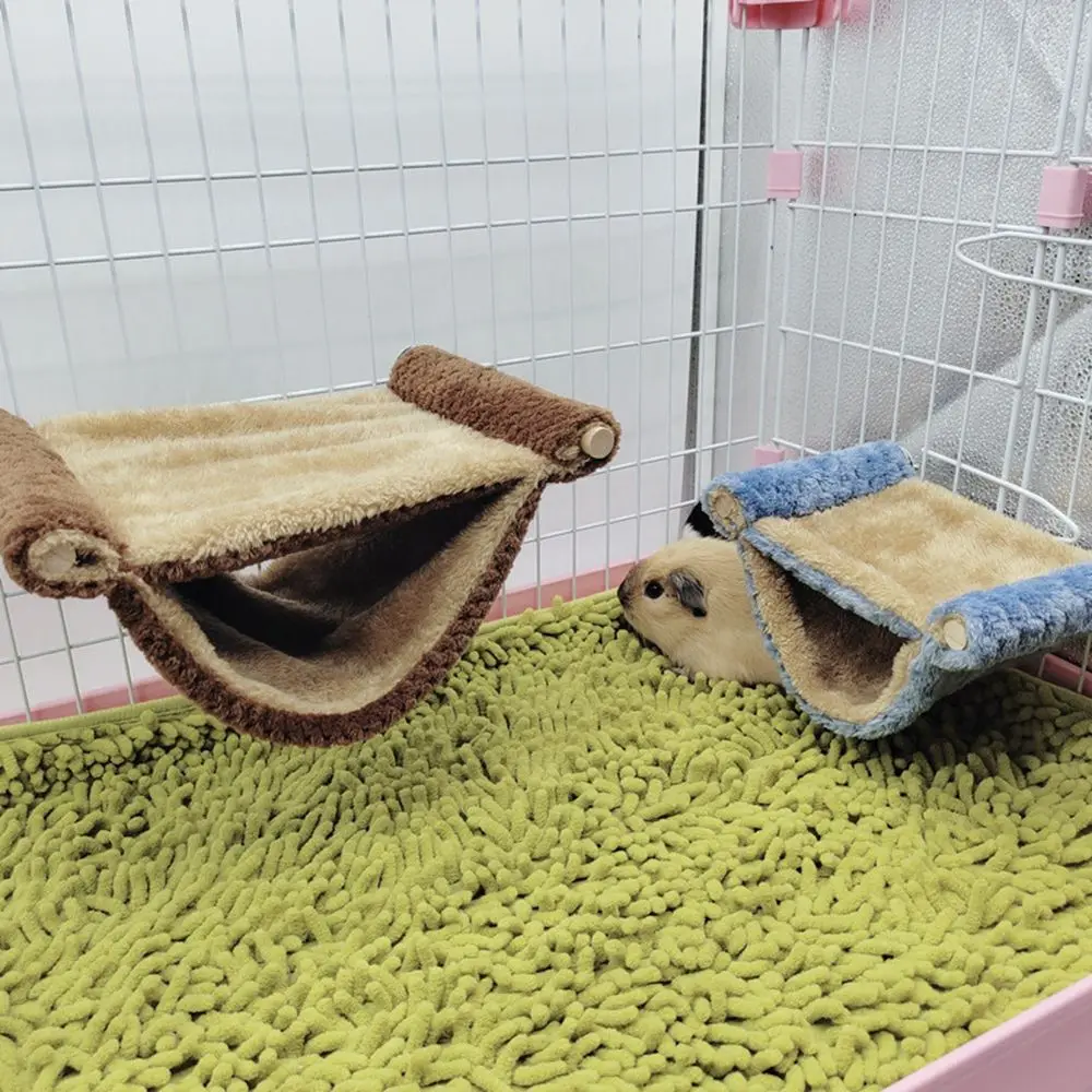 

Fashion Hanging Warm Ferret Rat Pet Hammock Hamster Cage Squirrel Beds Pet Sleeping Bag