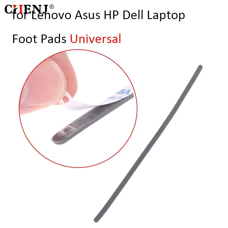 Фото 1 шт., резиновые ножки для ноутбука Lenovo/Asus/HP/Dell, 230 мм №1