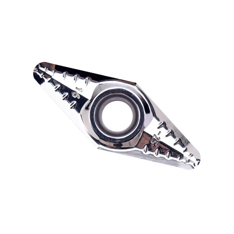 VCGT 220516 220520 220530 -AK H01 Алюминиевые вставки Токарные с ЧПУ Режущие медные алюминиевые