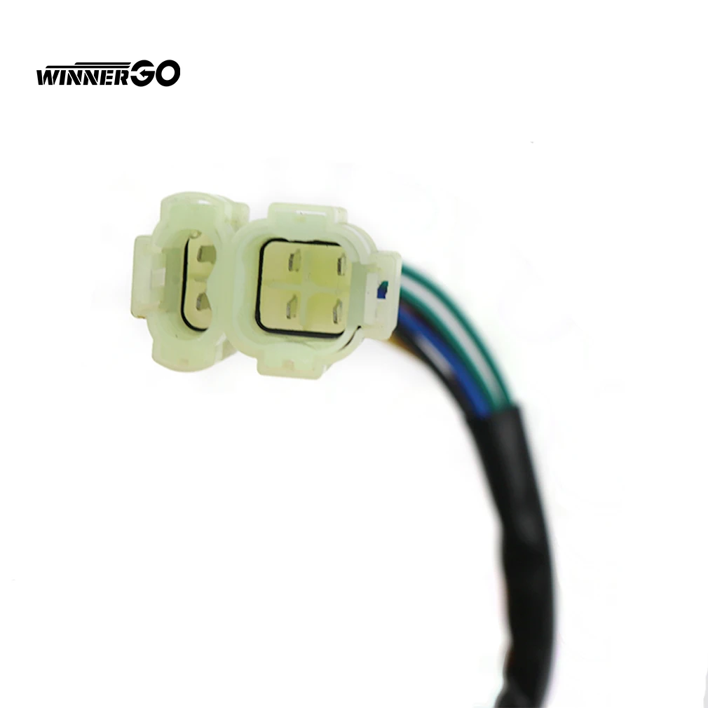 Детали для мотоцикла блок системы зажигания AC CDI Racing GY6 125CC 150CC мопеда скутера