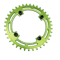 fouriers cr e1 104s bicycle chain wheel bcd 104mm bike chain rings chainwheel mtb crankset parts