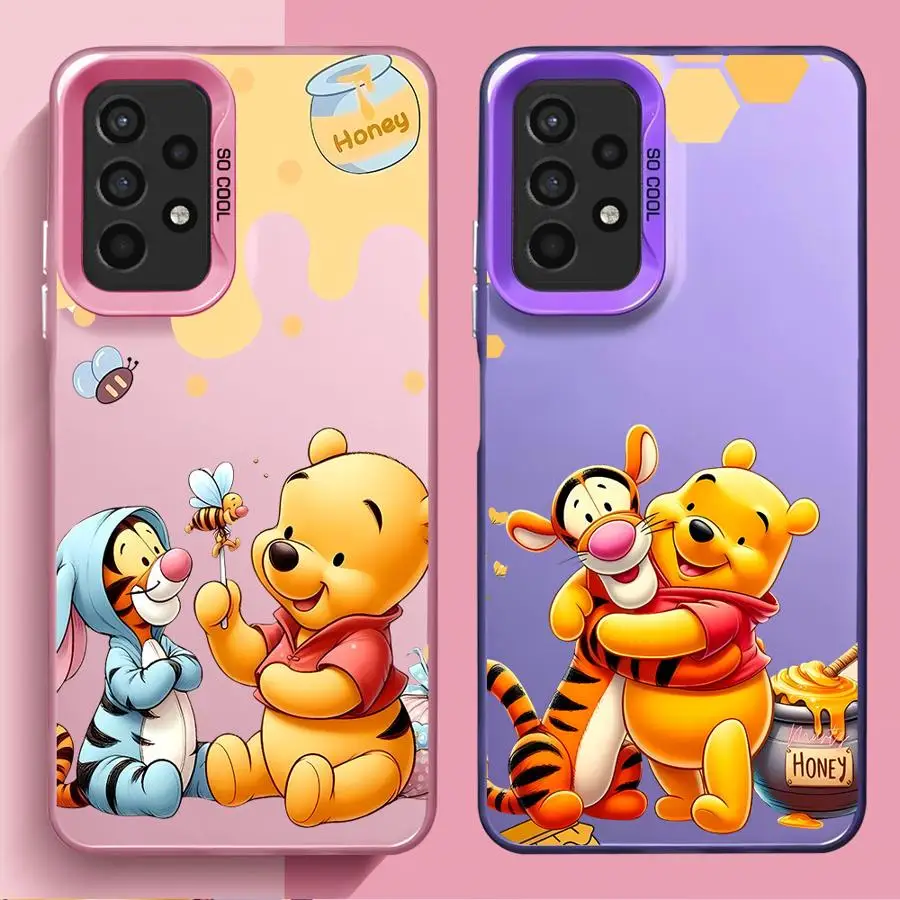 Чехол для телефона из ТПУ Samsung Galaxy A12 A11 A14 A32 A55 A33 A13 A22 A23 A24 A34 A54 A53 A35 A52 A15