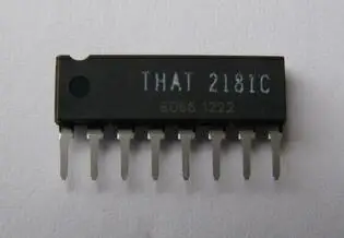 

IC new original FREE SHIPPING THAT2181C THAT2181LC THAT2181 ZIP-8 1PCS/LOT