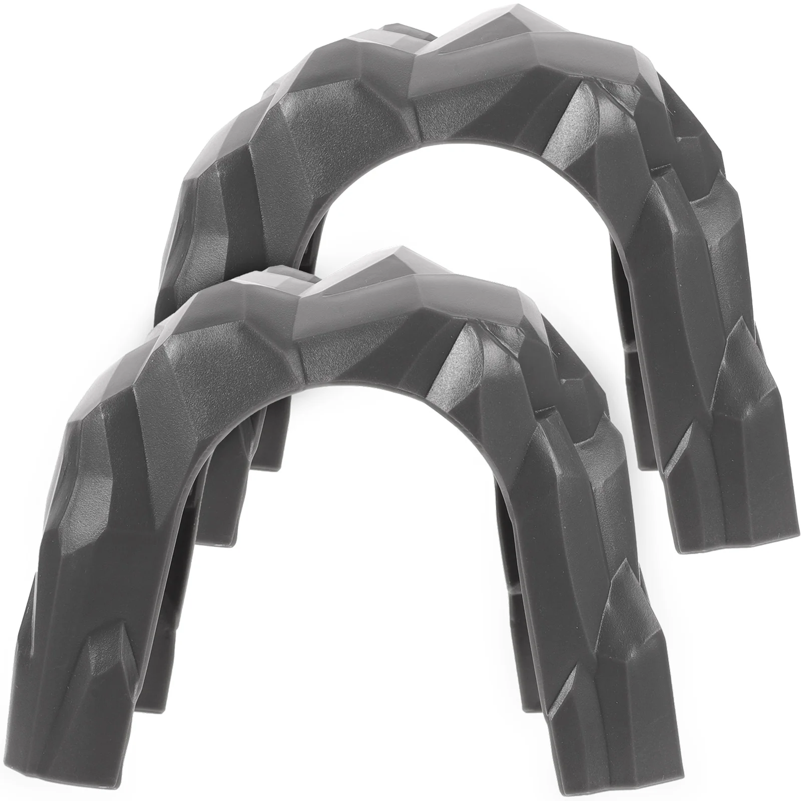 2 шт. декоративные туннели для поезда