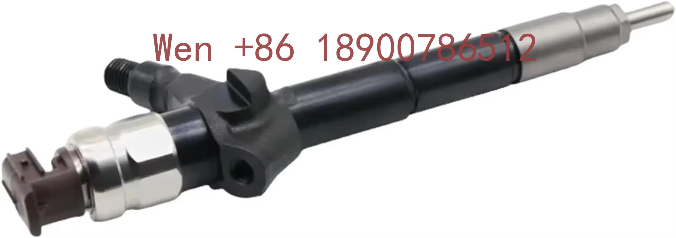 Фото Новый топливный инжектор Denso 095000-5650 16600-EB30E для дизельных двигателей, для Navara Pathfinder №2
