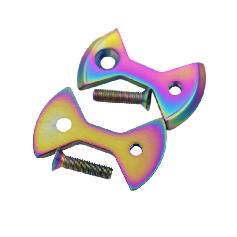 1 комплект титановые винты для велосипеда