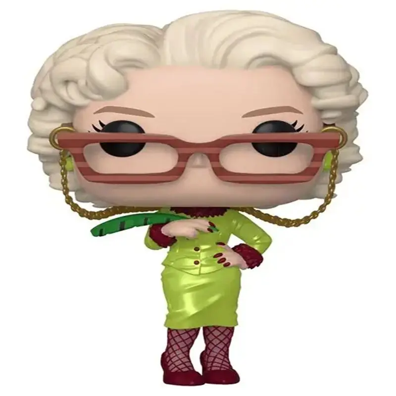 FUNKO POP Harri Potter NEARLY HEADLESS NICK 62 #   Виниловая фигурка GLOWS IN THE DARK, коллекция моделей, игрушки для детей, подарок (art.: 3920cdbb2fc04) - 3920cdbb2fc04