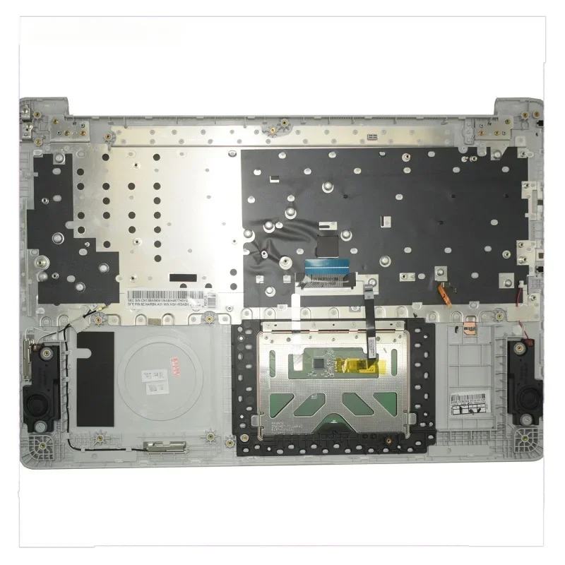 Верхняя крышка подлокотника для Samsung 7 Spin NP740U5L 740U5M Клавиатура США TP новая BA98-00809A