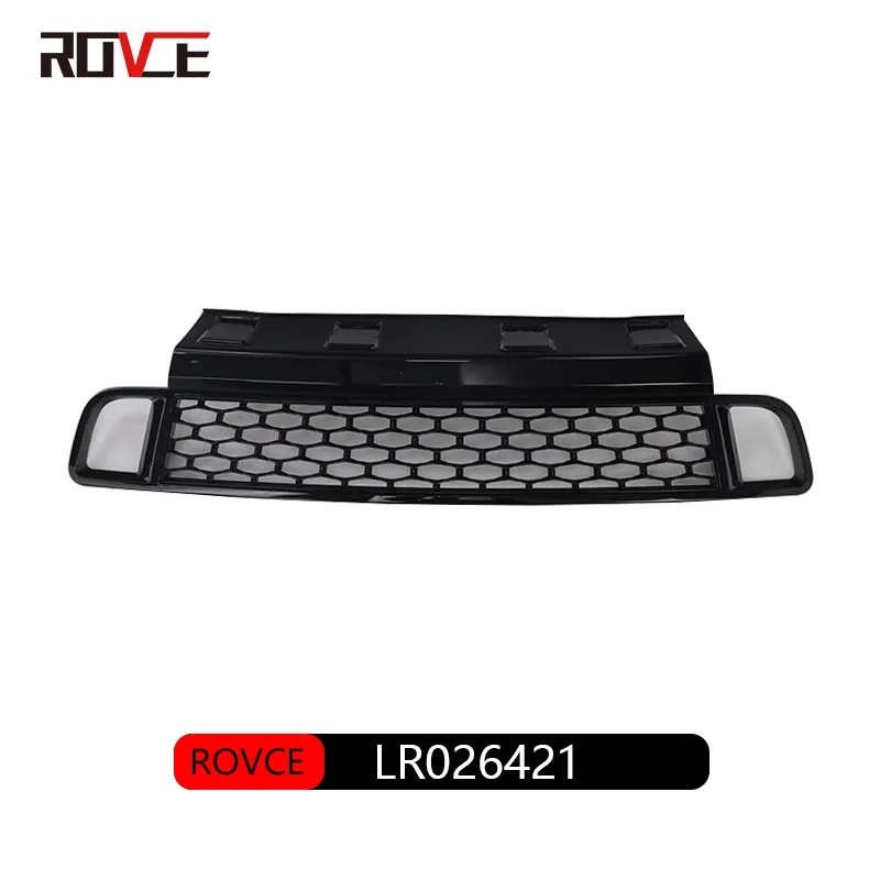 

ROVCE LR 026421 Передняя решетка, бампер, крышка прицепа для Land Rover Range Rover Vogue L322 2010-2012, аксессуары для автобиографии