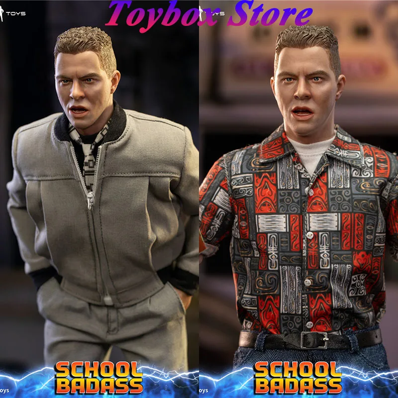 Фигурки школьные Mars Toys MAT020 1/6 подвижная Мужская фигурка имитация деликатной