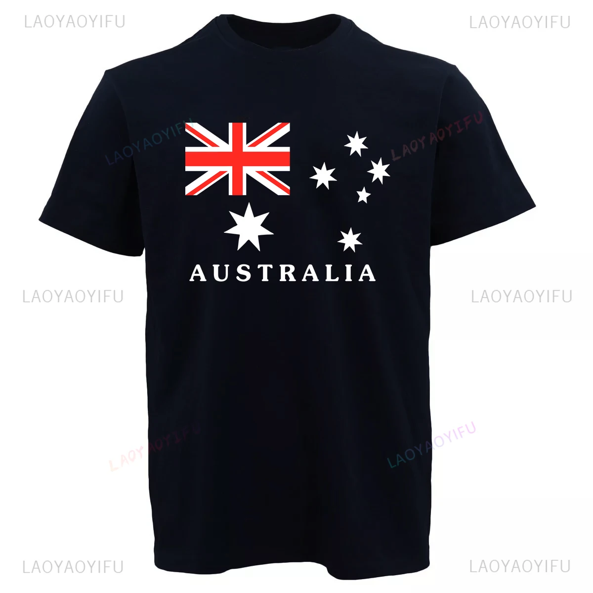 Футболка унисекс с принтом в ассортименте