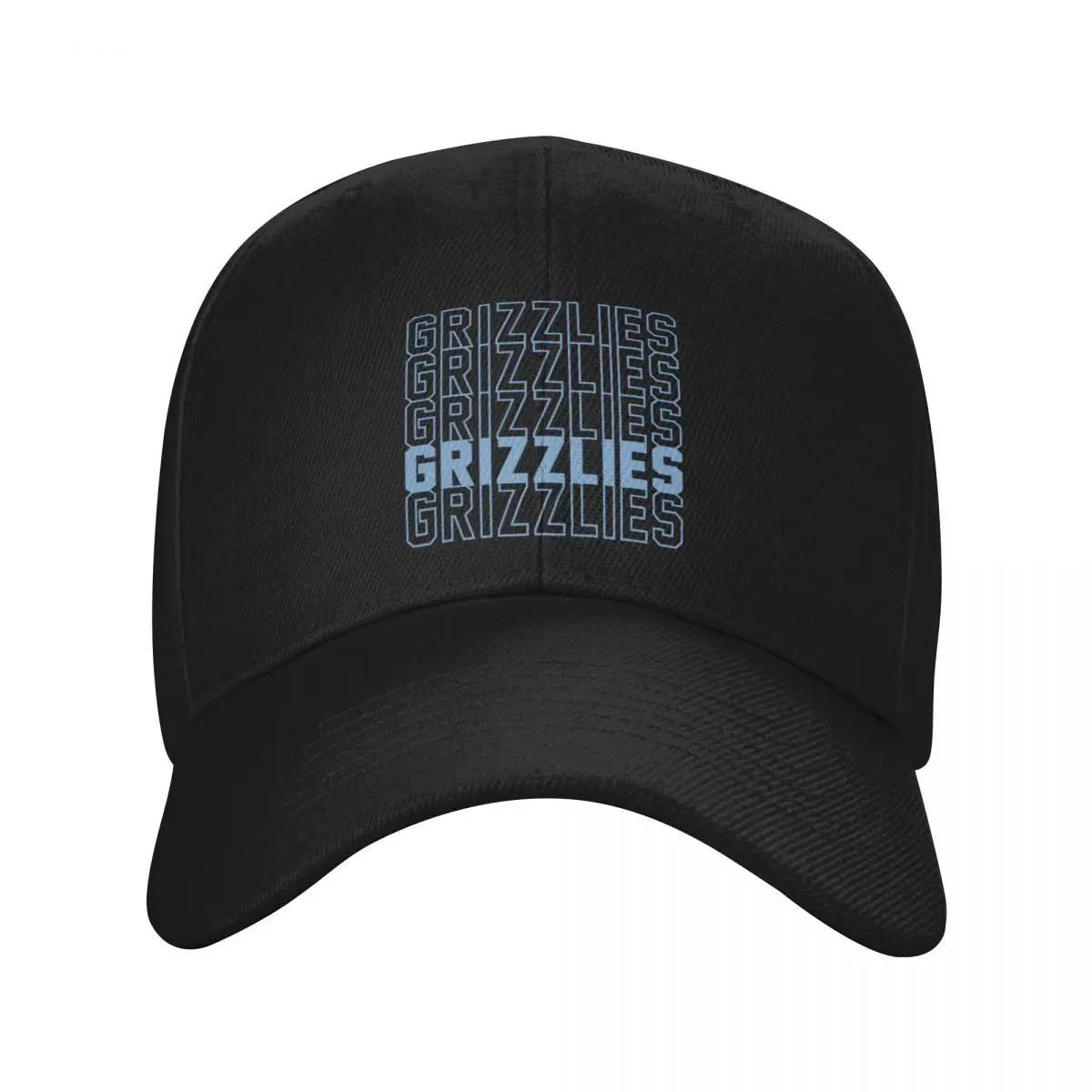 Бейсбольная кепка Grizzlies зимняя шапка на заказ дальнобойщика одежда для гольфа