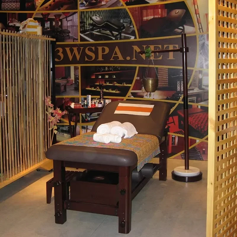 Горшок Широдора и подставка ShirodHara для массажного стола