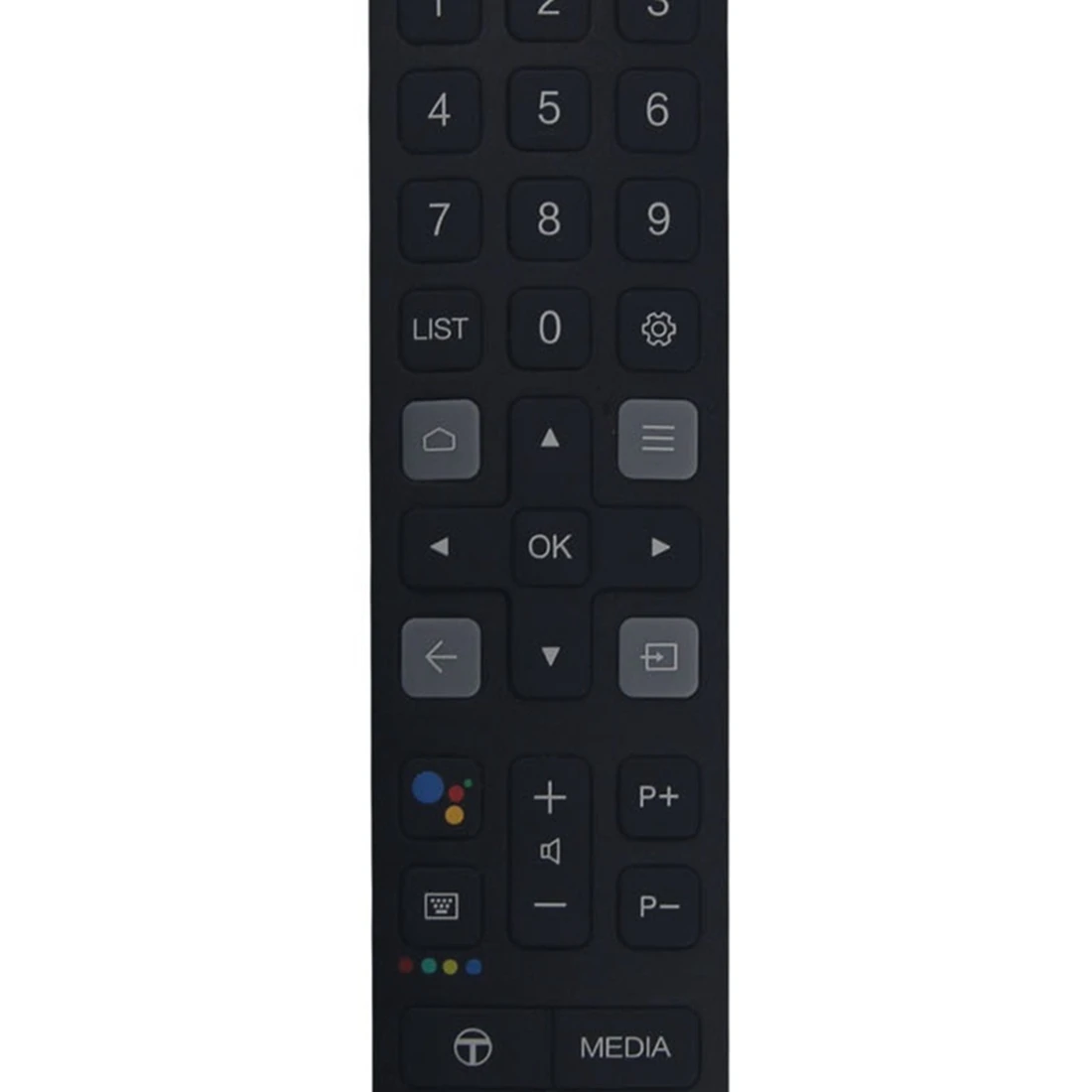 

Пульт дистанционного управления RC901V для TCL Smart TV, пульт дистанционного управления RC901V FMR1 FMR5 FMR7 FMRD без голосового управления (RC901V FMR7)