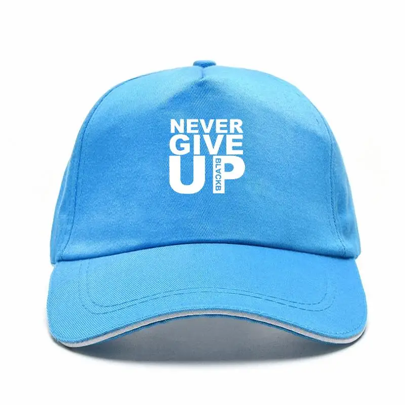 

Men Casual print Dad hat You'll Never Walk Alone Never Give Up Letter Baseball cap summer man never give up hip hop caps