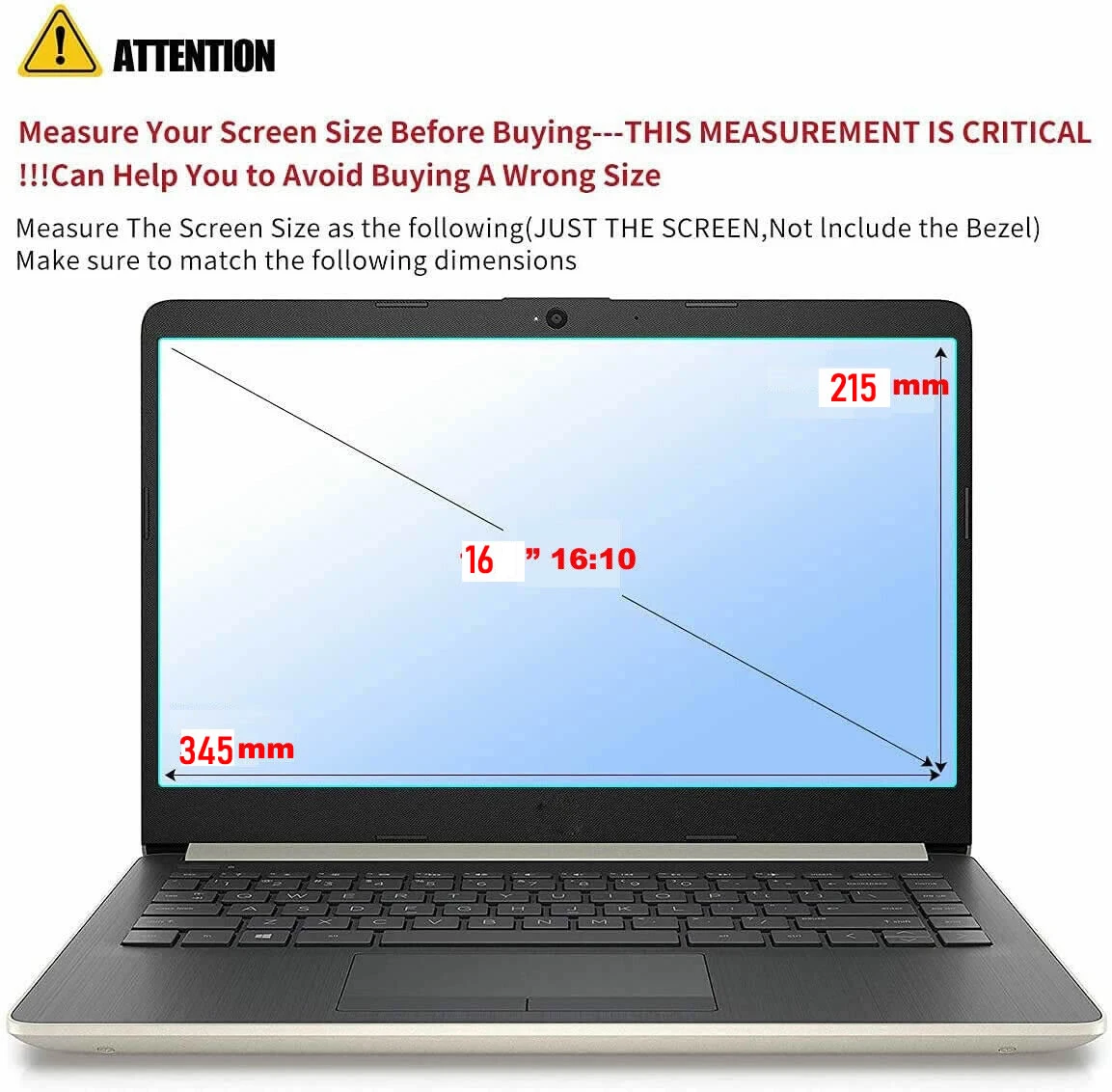 2 шт. Антибликовая Защитная пленка для Lenovo ThinkPad X1 Extreme P1 Gen4 2021 Gen5 2022 16 дюймов 16:10