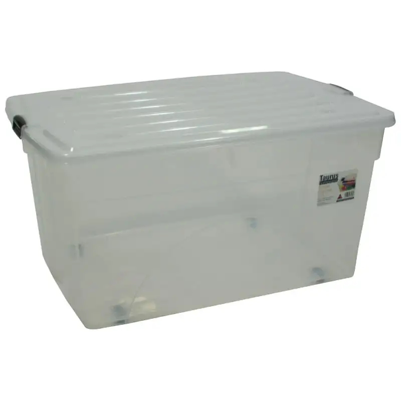 

30 Gallon Rolling Bin Storage Organizer