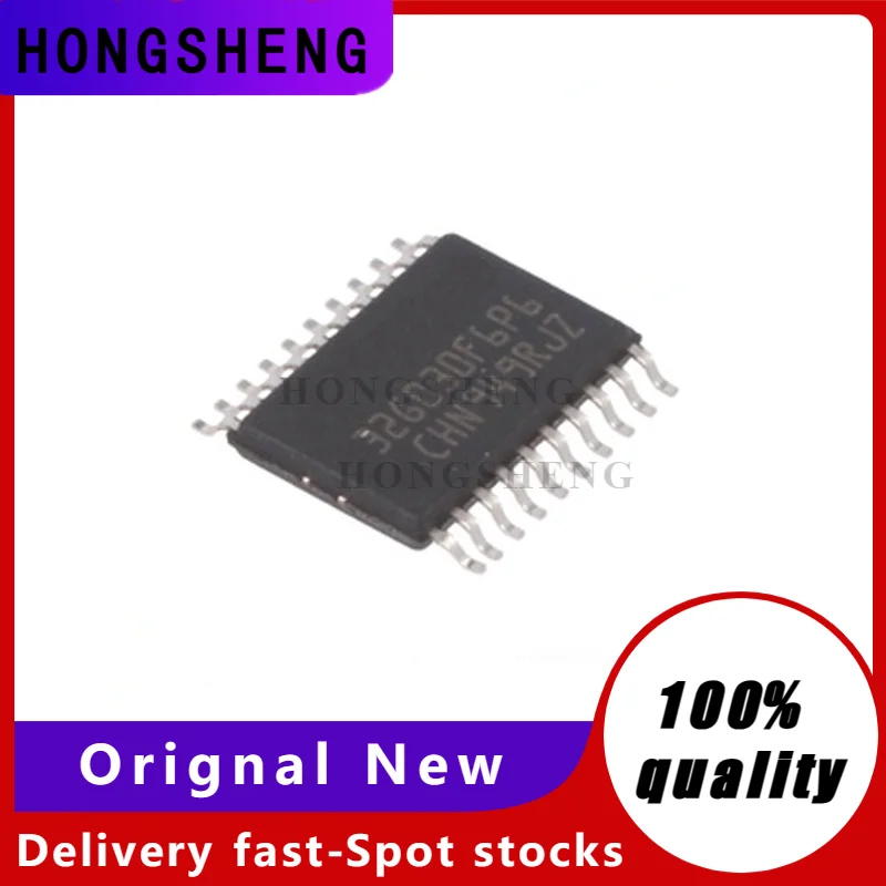 50 unids/lote STM32G030F6P6 STM32G030F6 STM32G030 TSSOP20 в наличии