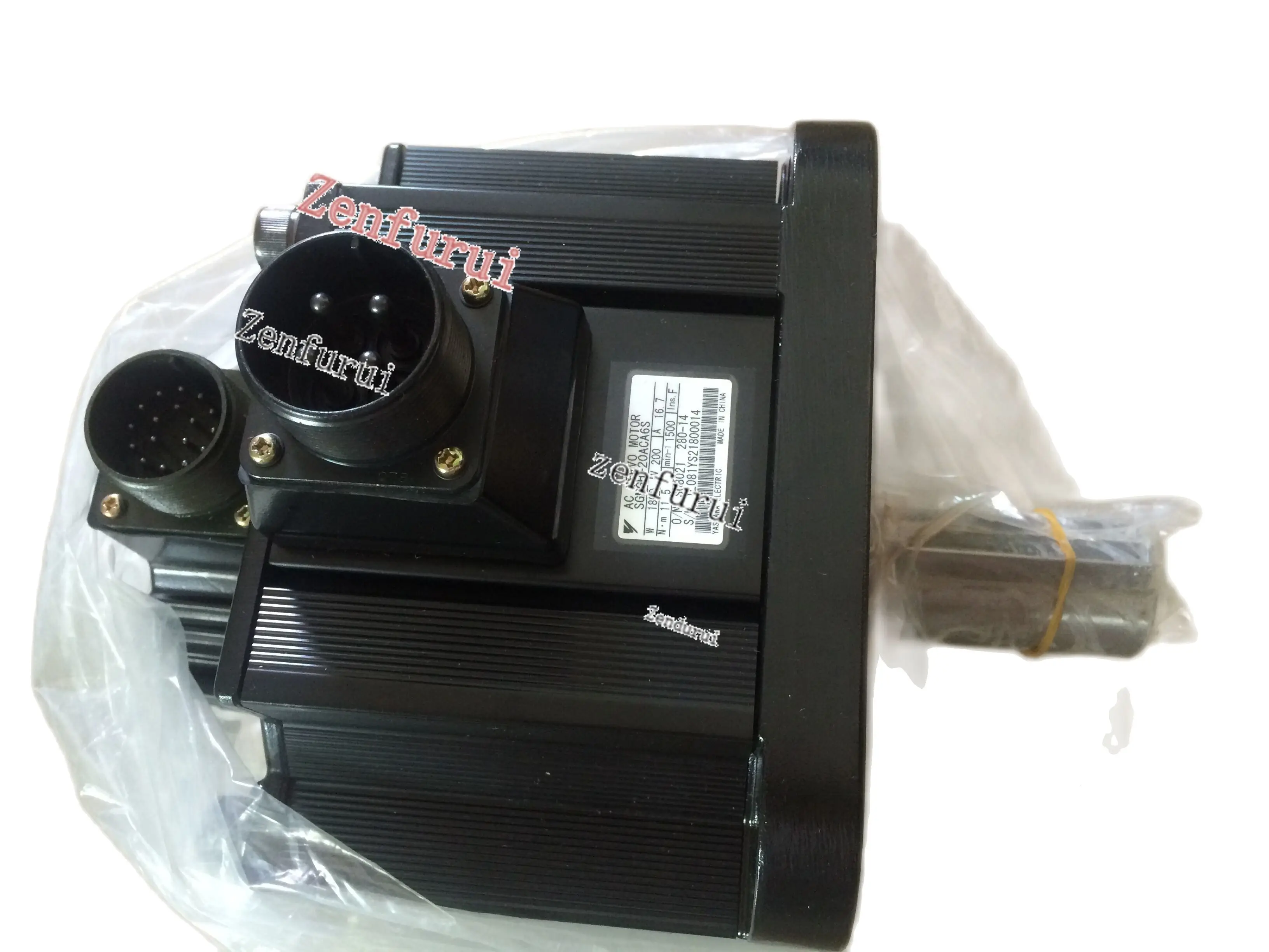 

Servo Motor SGM7G-13AFC61 Single Motor Original Brand New