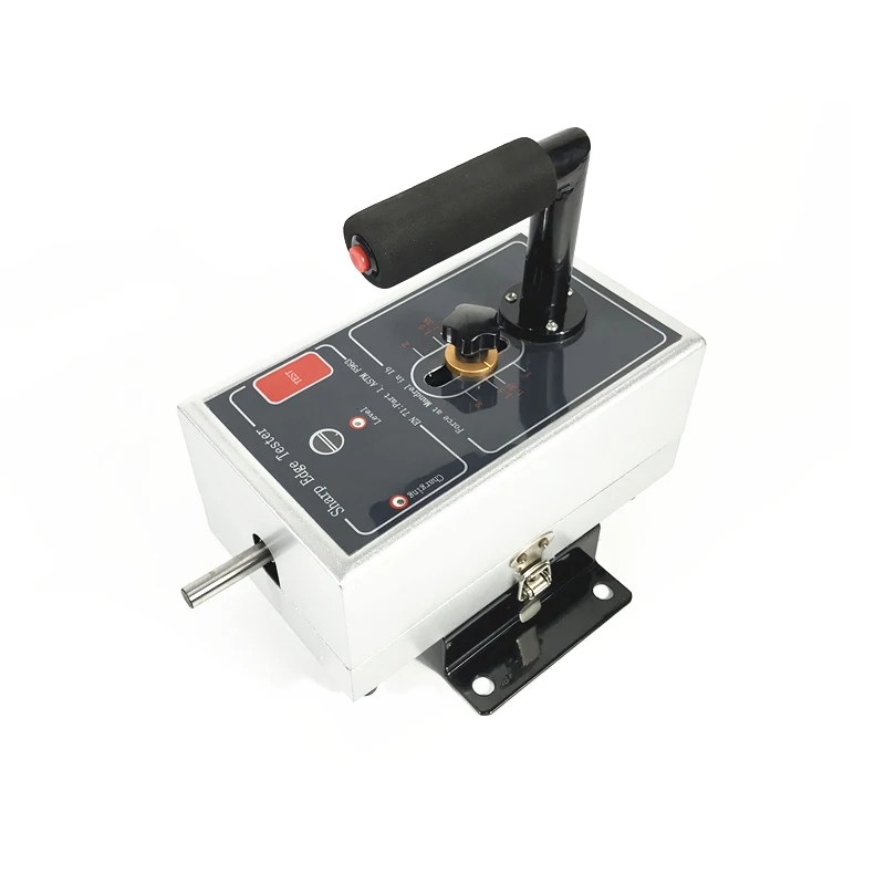 

Children Toys Safety Test Instrument Sharp Edge Tester Manufacture