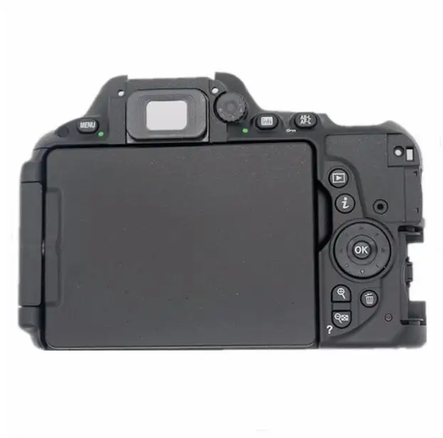 

Для Nikon D5500 задняя крышка с ЖК-шарниром Гибкая запасная часть для ремонта