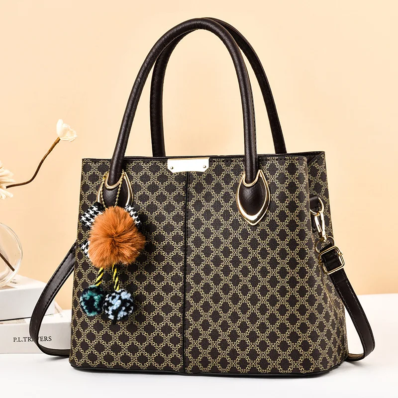 

Дропшиппинг, женская сумка 2022, трендовая модная атмосферная вместительная сумка-мессенджер, женская сумка-тоут, женские сумки через плечо