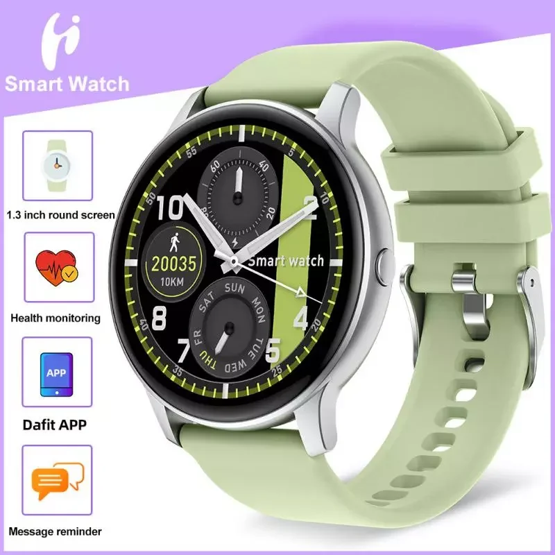 

S32 BT Men Women Smart Watch Blood Pressure Waterproof Smartwatch Heart Rate Monitor Fitness Tracker Sport Watches Wristwatch