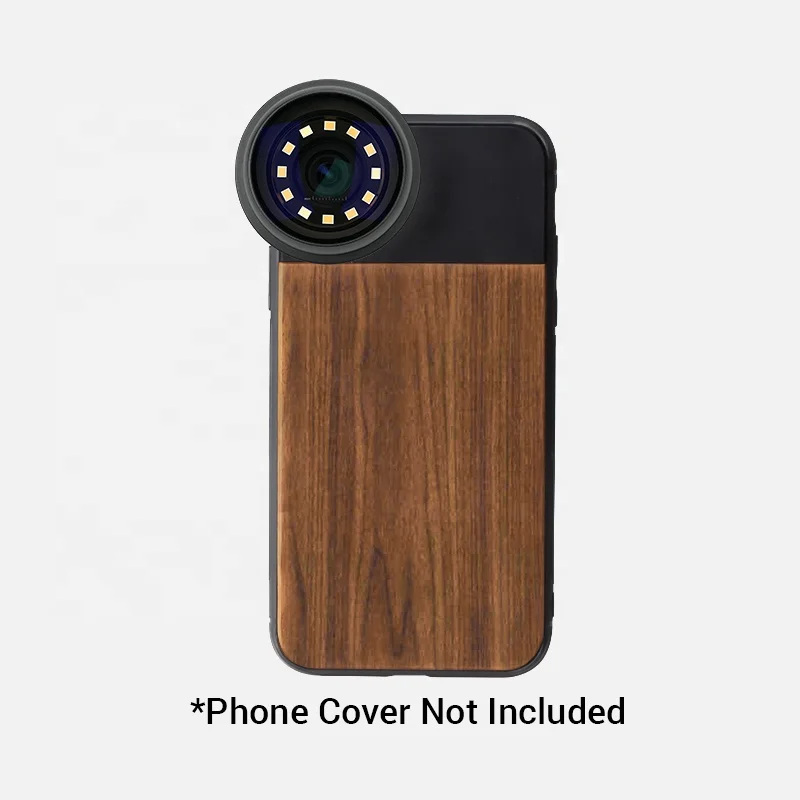 IBOOLO DE-400 Портативный USB перезаряжаемый медицинский дермоскопический дерматоскоп