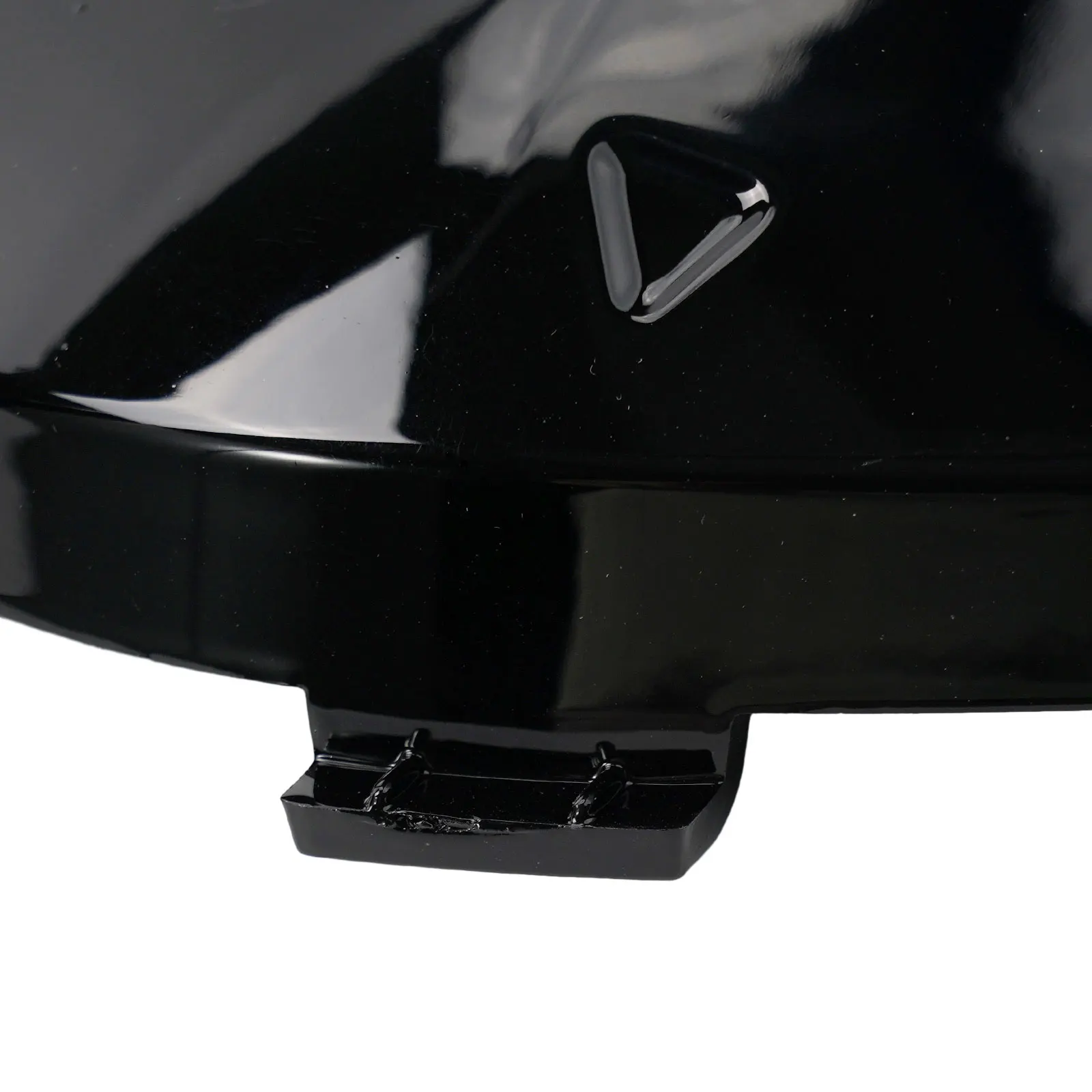 7376447 накладка на буксировочный крючок аксессуары для автомобиля глянцевый