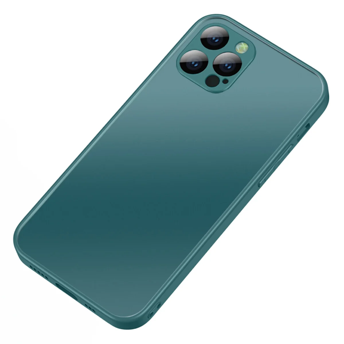 

1pc Phone Protective Cover Phone Case Compatible with Apple 12 Pro