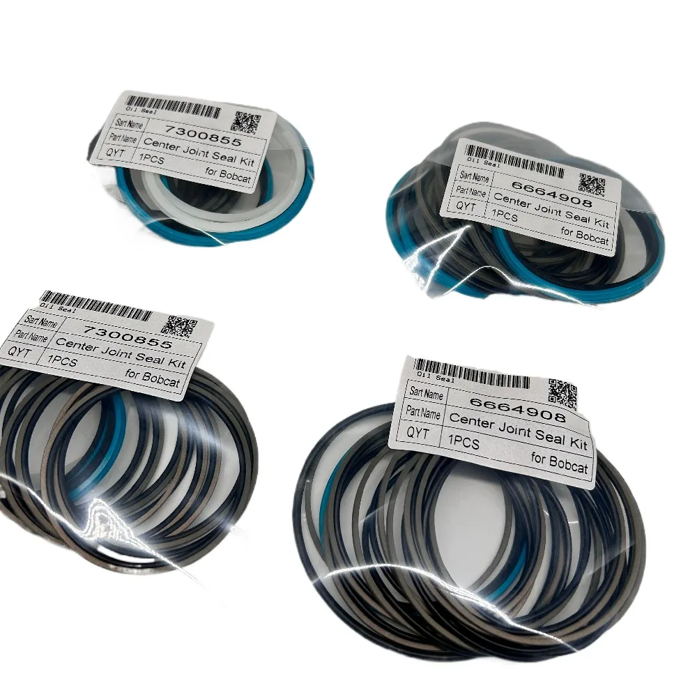 6664908 Для экскаватора Bobcat 325 328 329 комплект уплотнений шарнира центрального