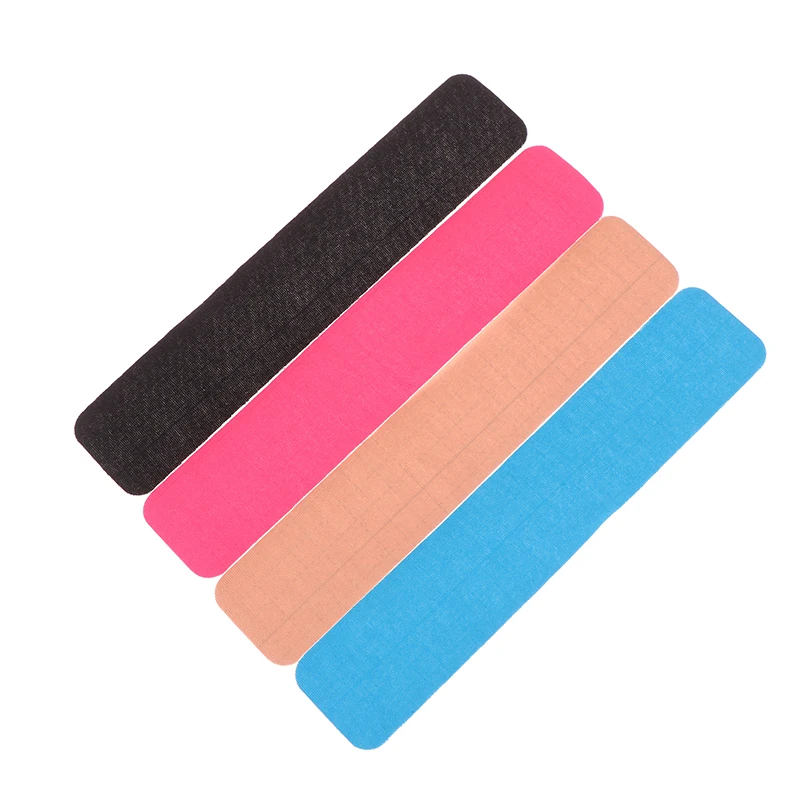 20 шт. кинезиологическая лента Pro спортивная водонепроницаемая эластичная