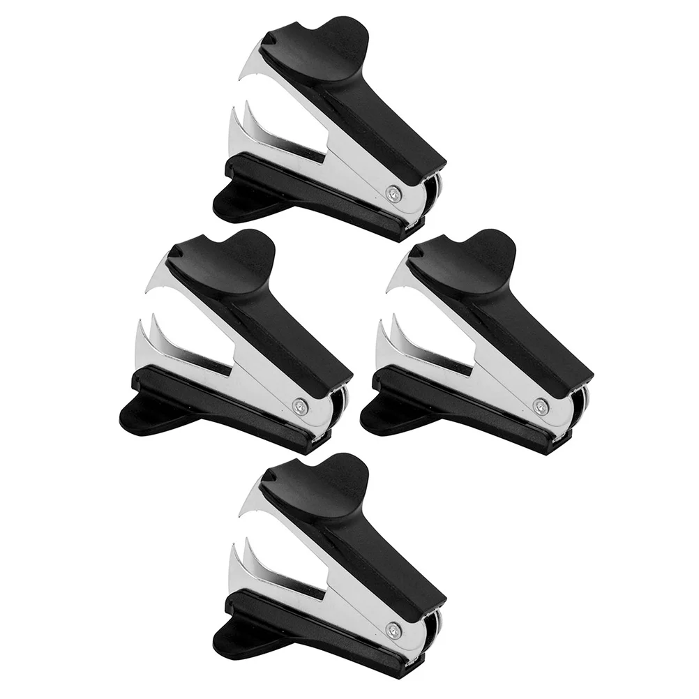 

Staple Remover Claw Office Stapler Tools Puller Tack Lifter Duty Eavy Nail Hand Mini Removing Tool Portable Accessory