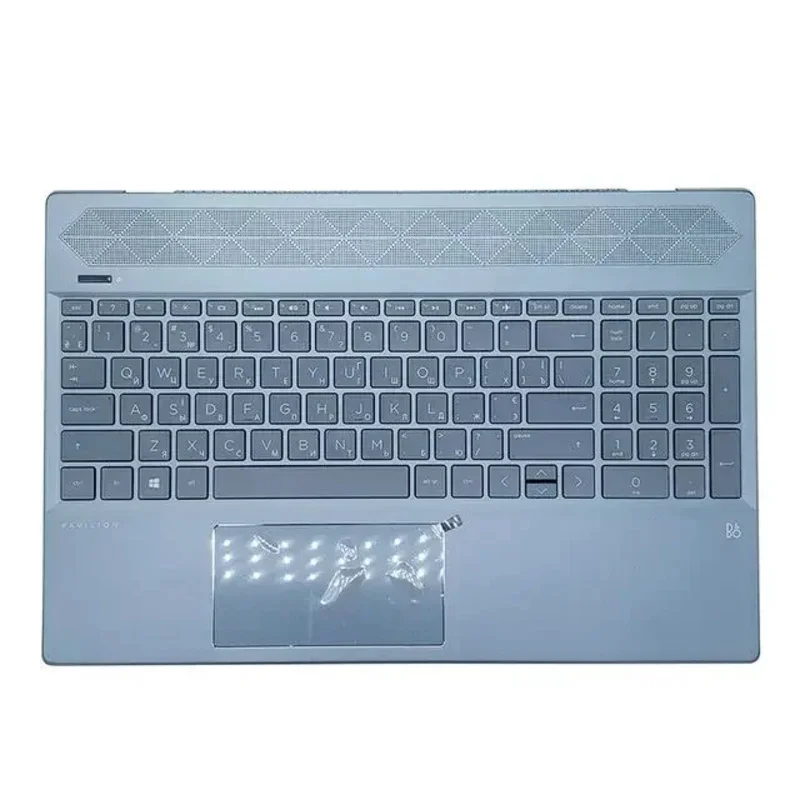 Новинка для HP Pavilion 15-cw 15-cs tpn-q208 tpn-q210 задняя крышка ЖК-дисплея ноутбука передняя
