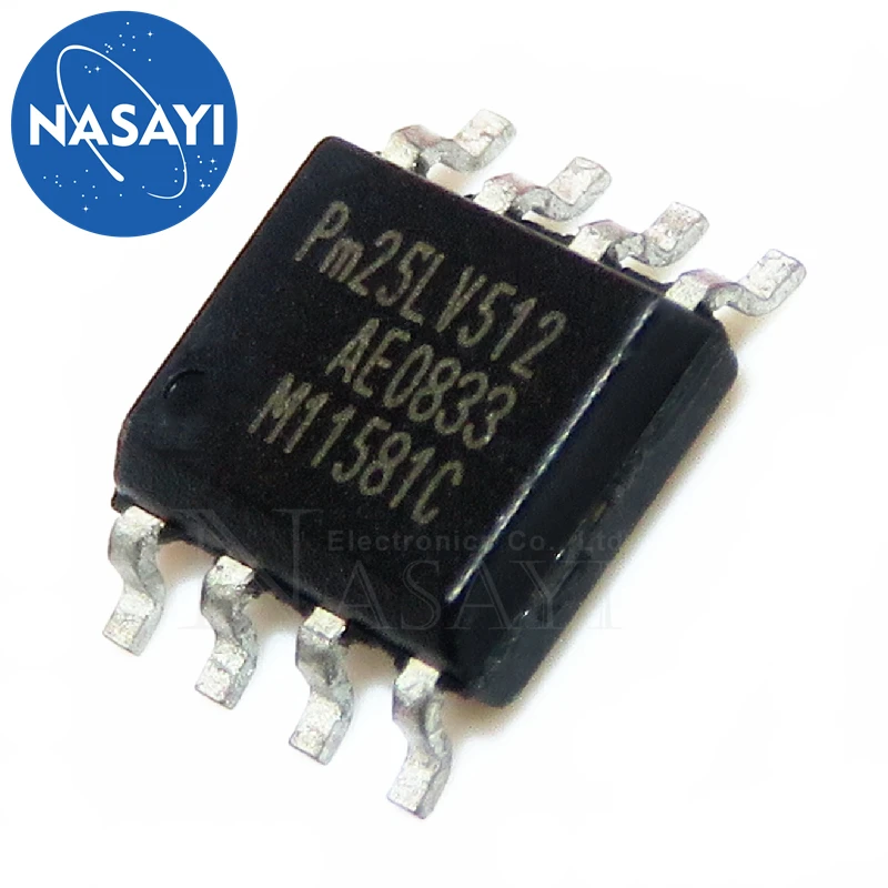 

PM25LV512A-100SCE PM25LV512 SOP-8