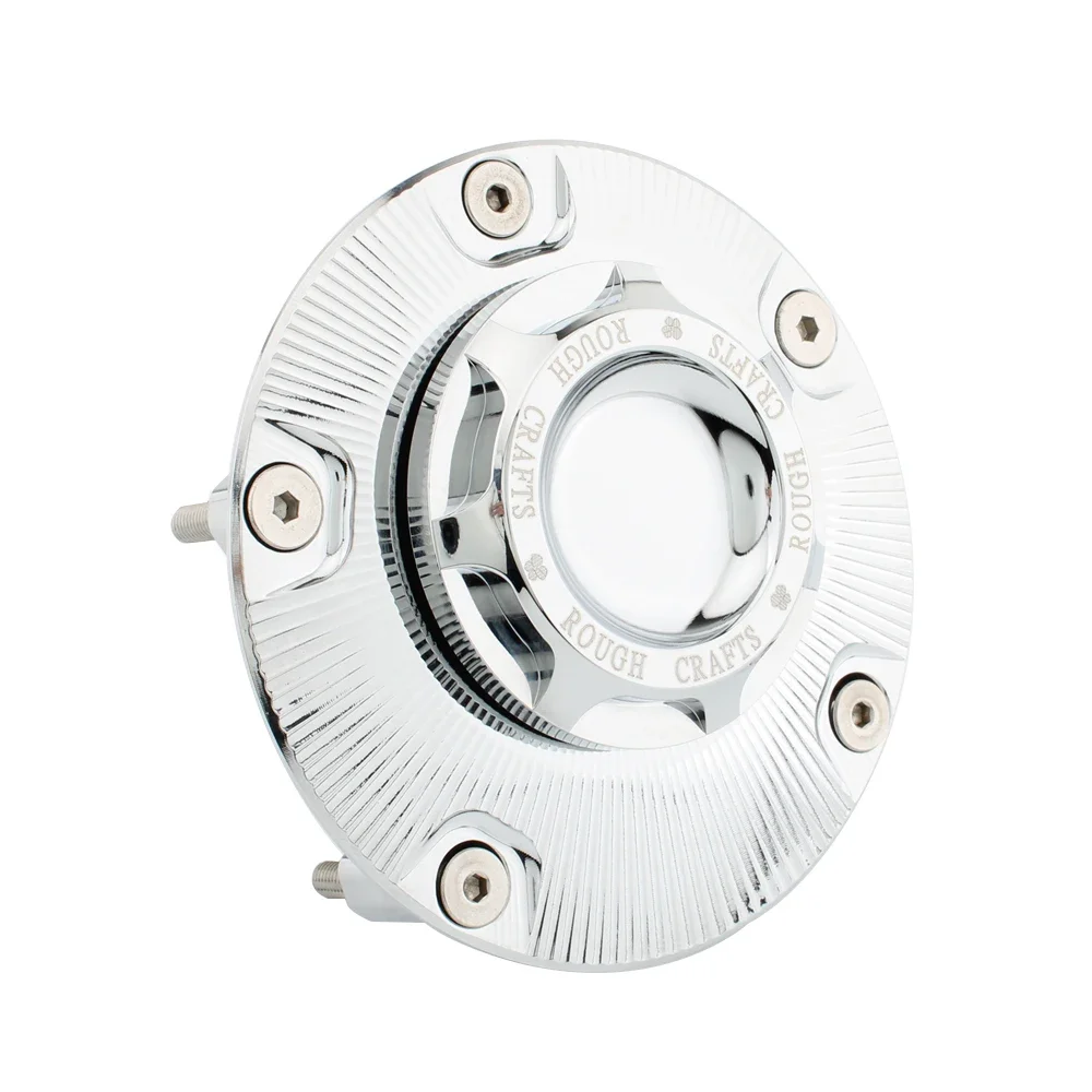 Модифицированные детали для мотоцикла CNC алюминиевая вставная Выдвижная Крышка