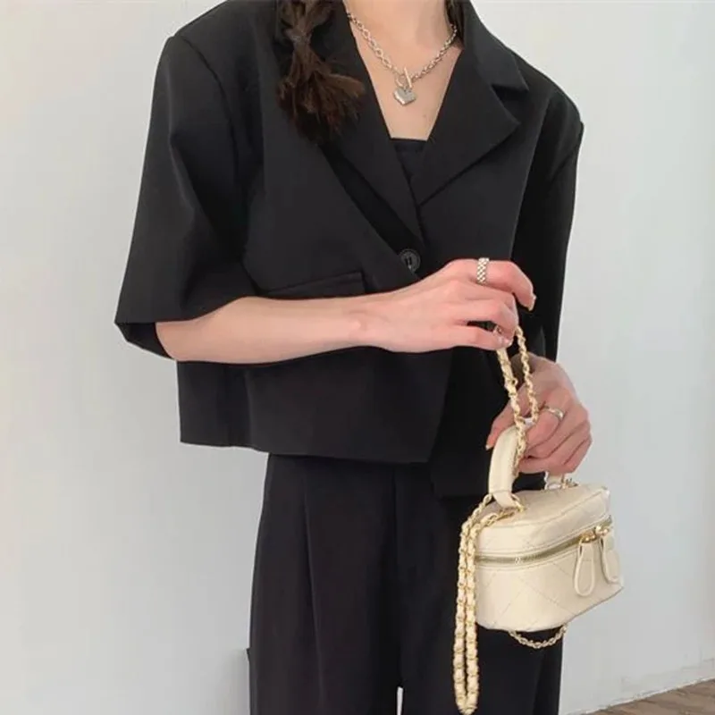 Модный женский блейзер из Кореи Женский пиджак 2024