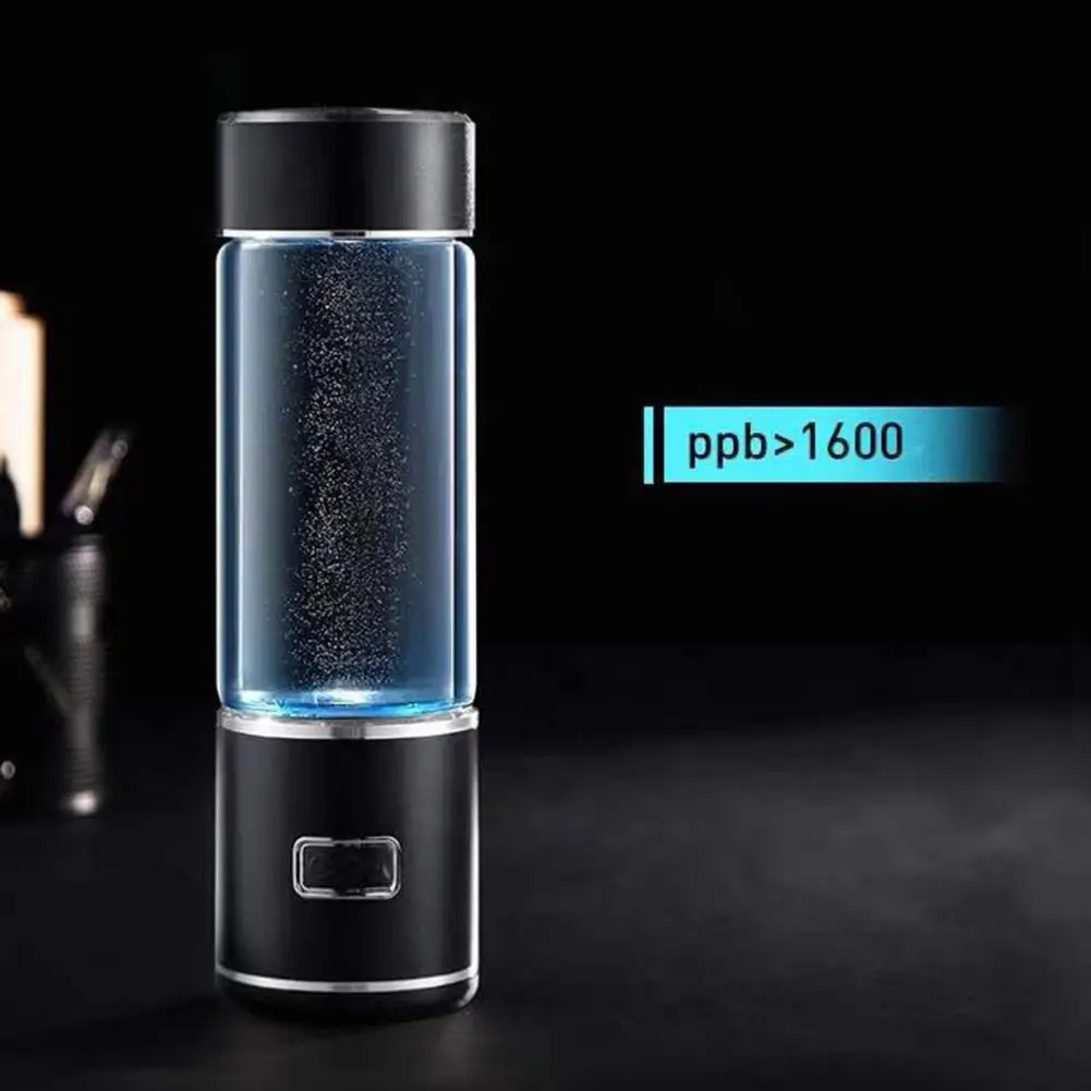 Портативная водородная бутылка для богатой водородной воды портативная