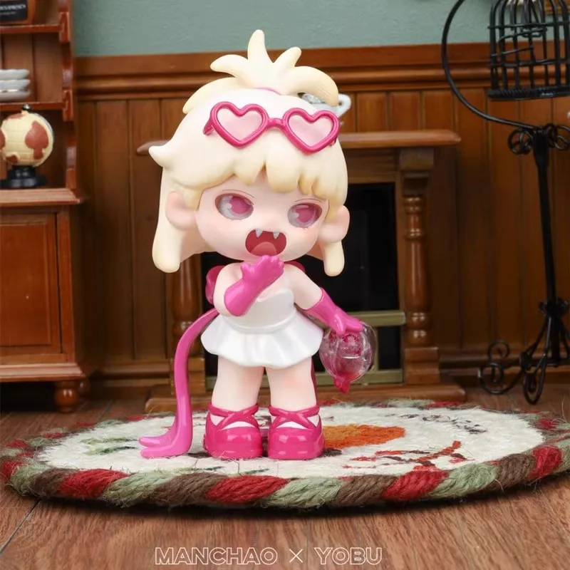 Yobu Yubu Soul Monologue слепая коробка игрушка кукла ручной работы милый женский подарок