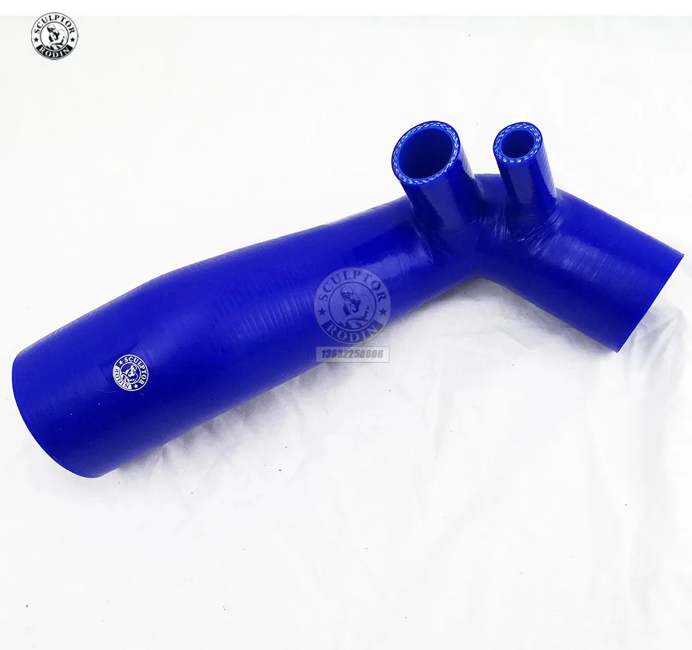 

Silicone Induction Hose Intake FOR NISSAN SKYLINE GTS R33 R34 RB25DET TURBO (1pcs) RED/BLUE/BLACK