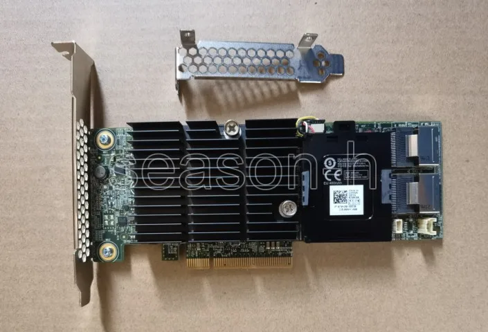 PERC H710P адаптер 1 Гб кэш-памяти 6Gbp/s SAS PCI-E контроллер RAID PERC H710P адаптер 1 Гб кэш-памяти 6Gbp/s SAS PCI-E контроллер RAID