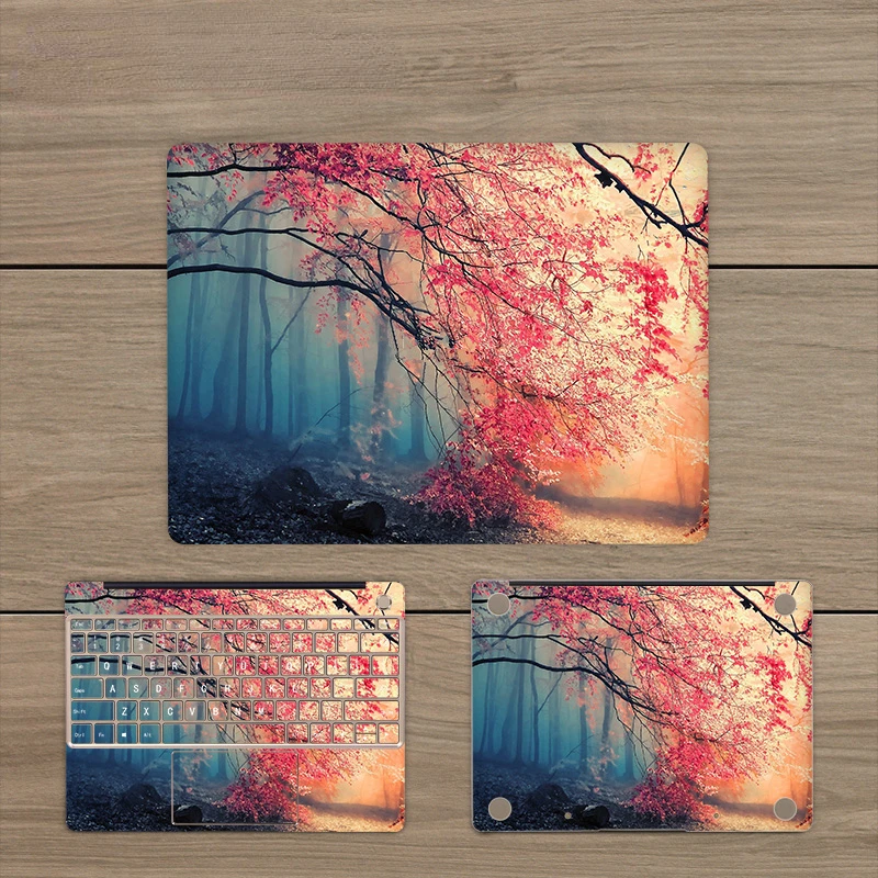 

Laptop Sticker Skin for Huawei Matebook D 15.6 E 12 Laptop Cover for MateBook X Pro 13.9 X 13.3 Notebook Stickers Capa