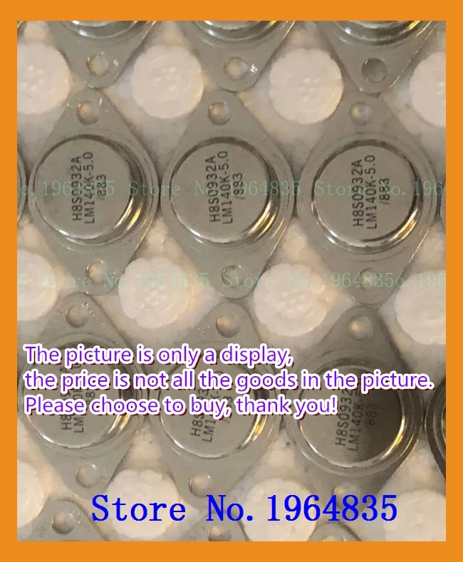 LM140K-5.0/883 K-5 0 LM109K LM209K LM309K LM78H06K